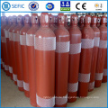 2014 neueste nahtlose Stahl Acetylen Gasflasche (ISO3807)